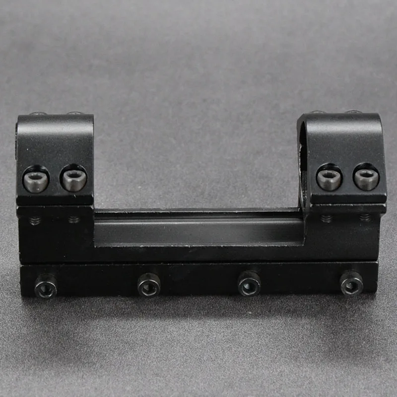 Shooin Optics RifleScope Ring Mount For 1 Inch 25.4mm Tube With Dovetail 9 - 11 mm Base M2246