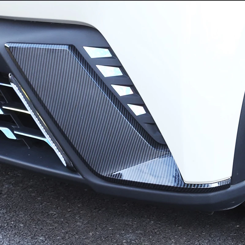 Para BYD Dolphin Mini Seagull Dolphin Surf 2024 2025 2026 cubierta de parachoques trasero delantero luz antiniebla alerón lateral cuchillo de viento cubierta de tiburón