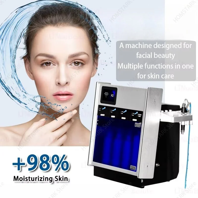 DesktopFacial SkinCare Machine, Deep Cleansing Hydrating Device forBlackhead Removal SkinRejuvenation Beauty Equipment Accessory