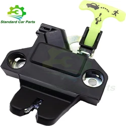 64600-02040 Car Trunk Lock Actuator Latch Release For Toyota Corolla Sedan 4-Door 2009 2010 2011 2012 2013 6460002040