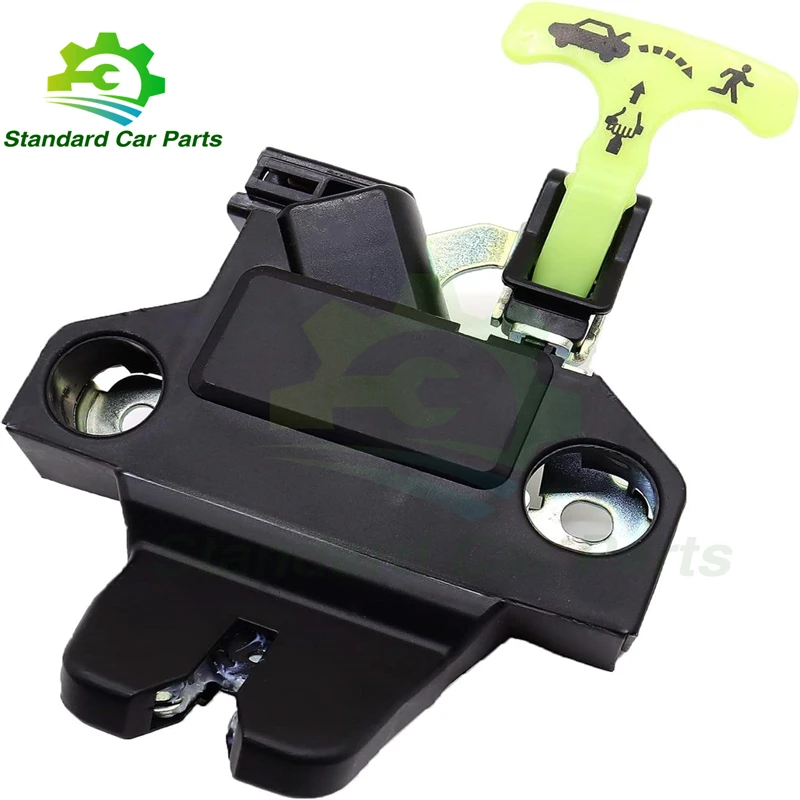 64600-02040 Car Trunk Lock Actuator Latch Release For Toyota Corolla Sedan 4-Door 2009 2010 2011 2012 2013  6460002040