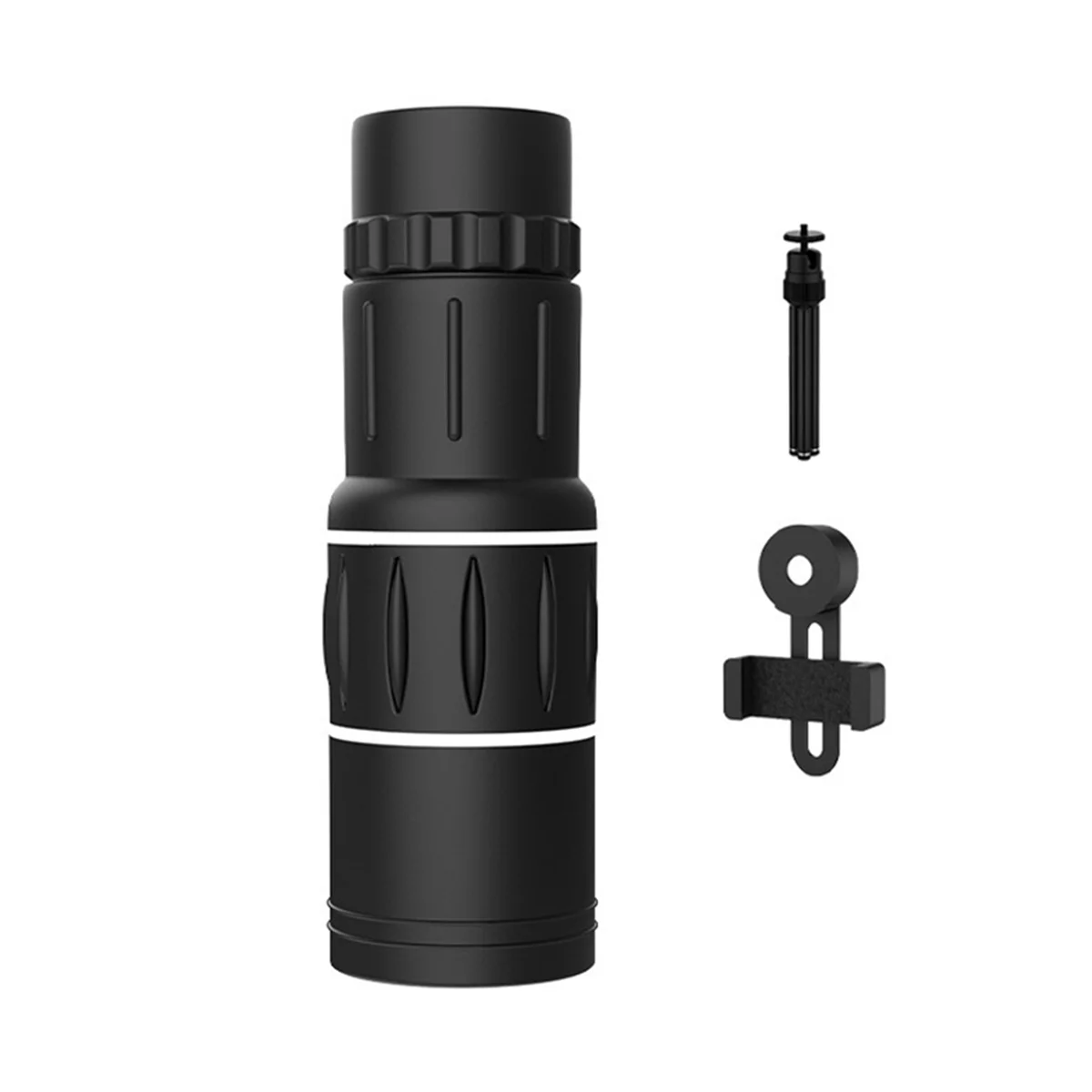 ONGE Telescope Portable High-Definition High-Power Outdoor Adult Children'S Glasses Night Vision Monocular Telescope B