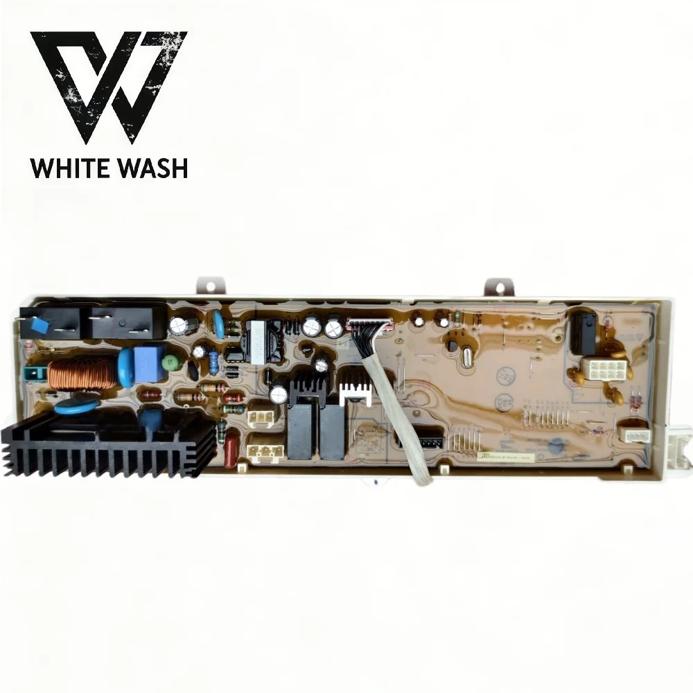 

Appliances Power Board Compatible with Drum Washing Machines DC92-01775A Main Computer Board DC41-00254A Washing Machine Parts