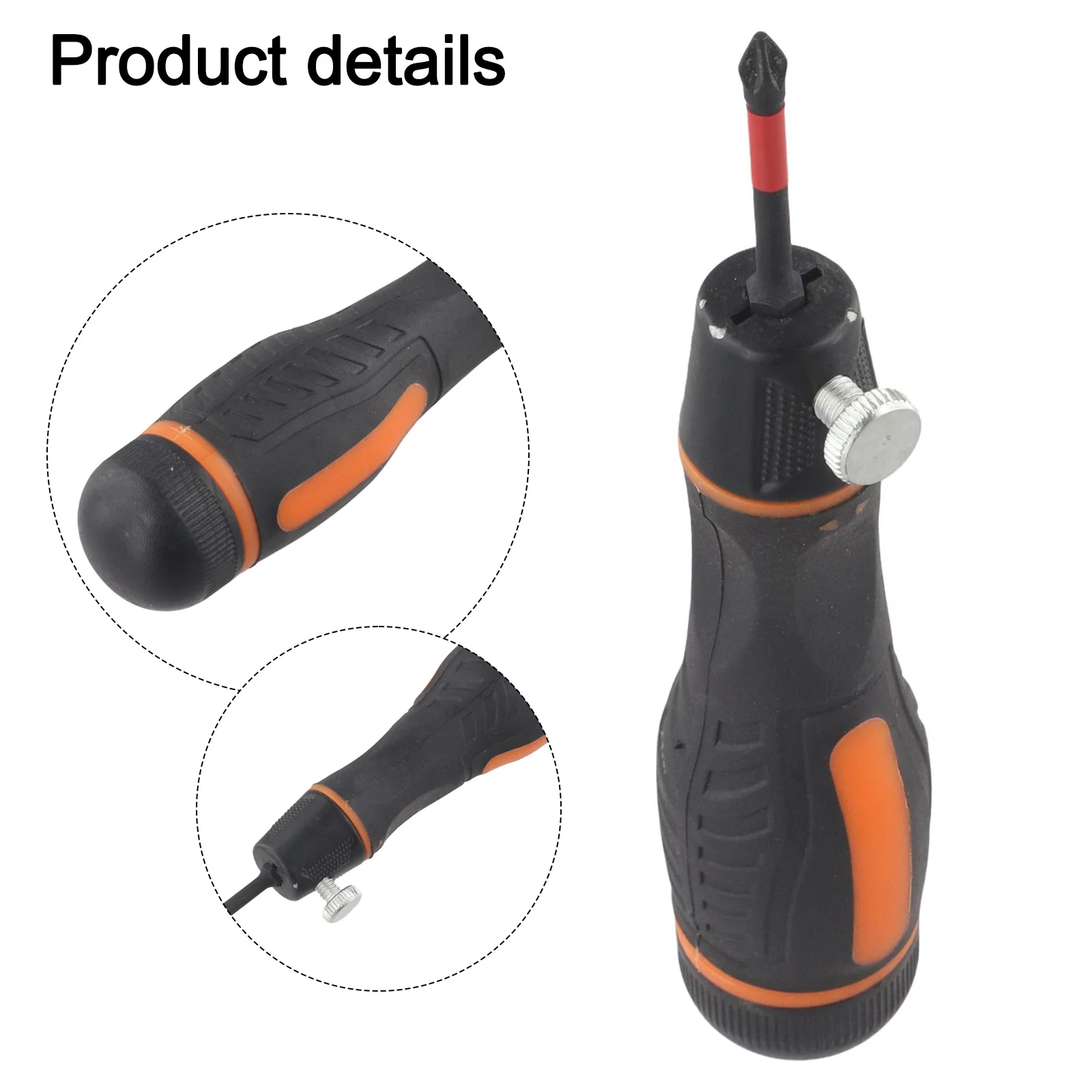 DIY Tasks Home Projects Reciprocating Saw Handle Quick Blade Replacement 7mm hexagonal Handle Diameter Home Improvement Tools