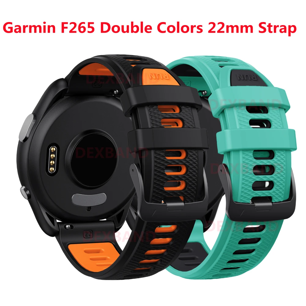 

22 26mm Soft Silicone Quick Release Wristband Strap For Garmin Fenix5 5XPlus 6 6XPro 7 7X Watch Band Intinct1 2 Easy Fit Belt