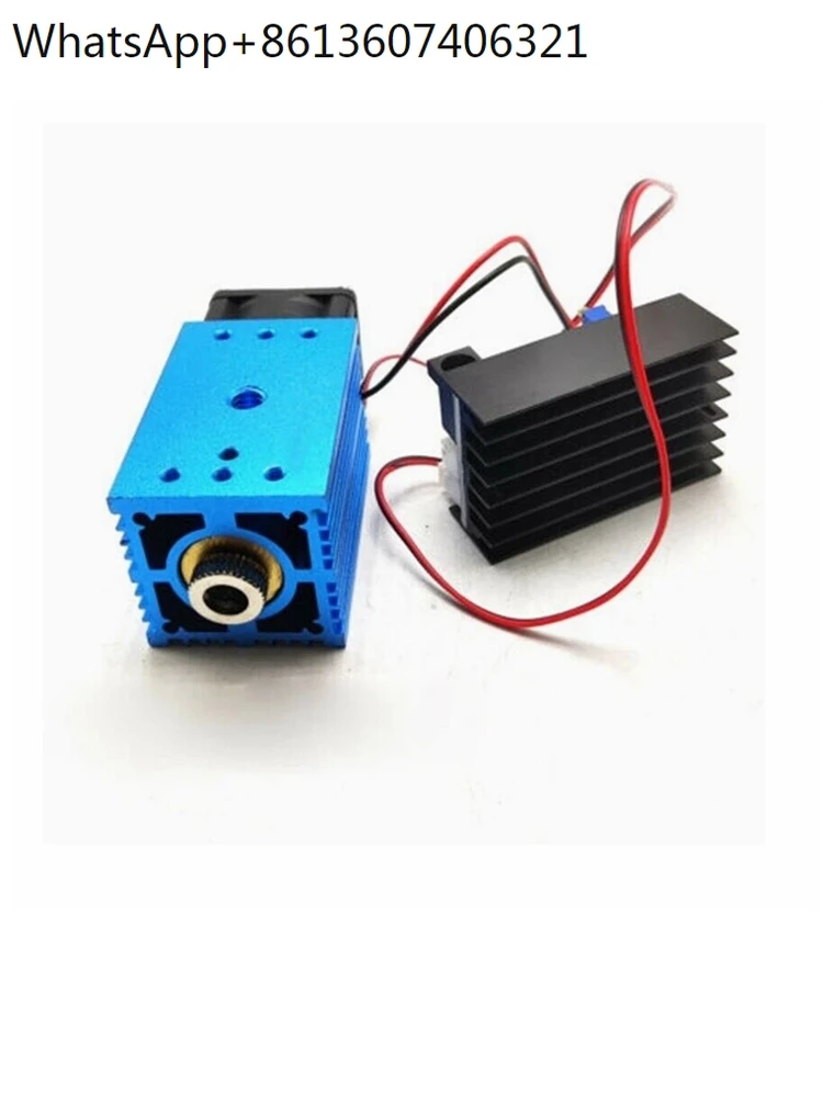 Focusable 488nm 60mw Cyan Blue Dot/Line/Cross Laser Diode Module Stage Light