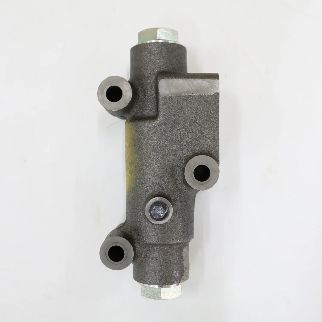 426-13-46400 Komatsu Control Valve for WA600-6 Loader  Stable Pressure, Durable Leak-free Genuine Part