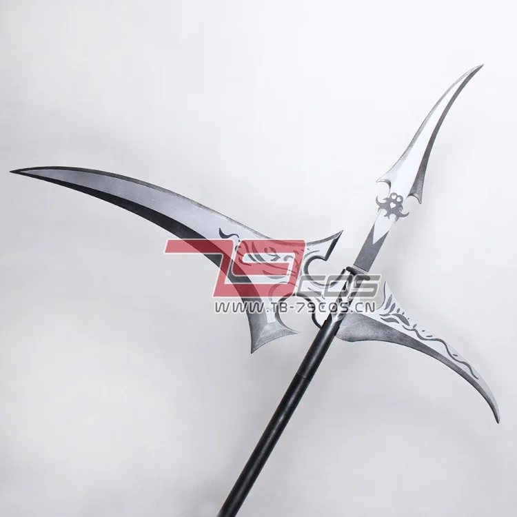 Clive Rosfield Game Final Fantasy：Type-0  Sickle  Cosplay Weapons Halloween Christmas Party Props for Comic Show