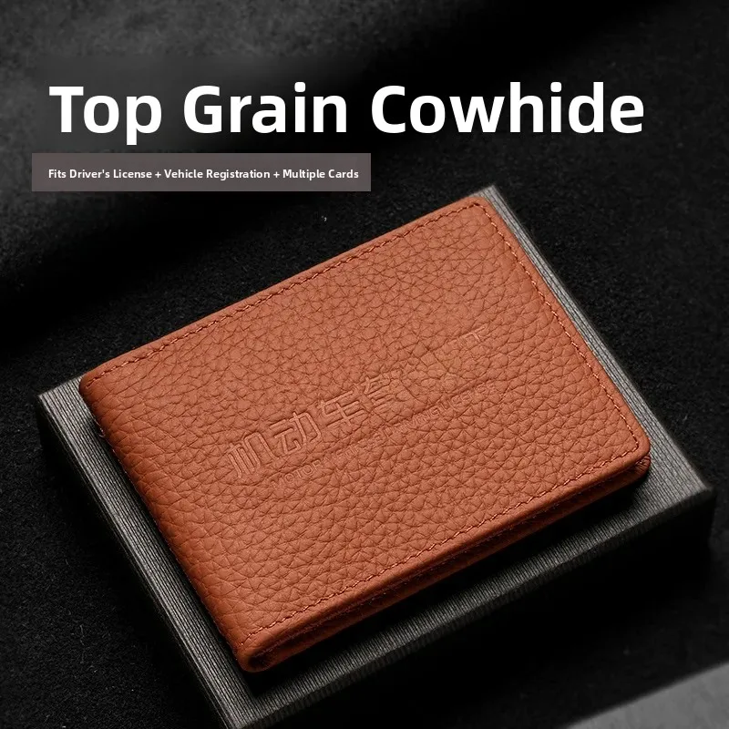 genuine-leather-driving-license-cover-men's-style-2-in-car-document-holder-protective-case-business-ol-polyester-fiber