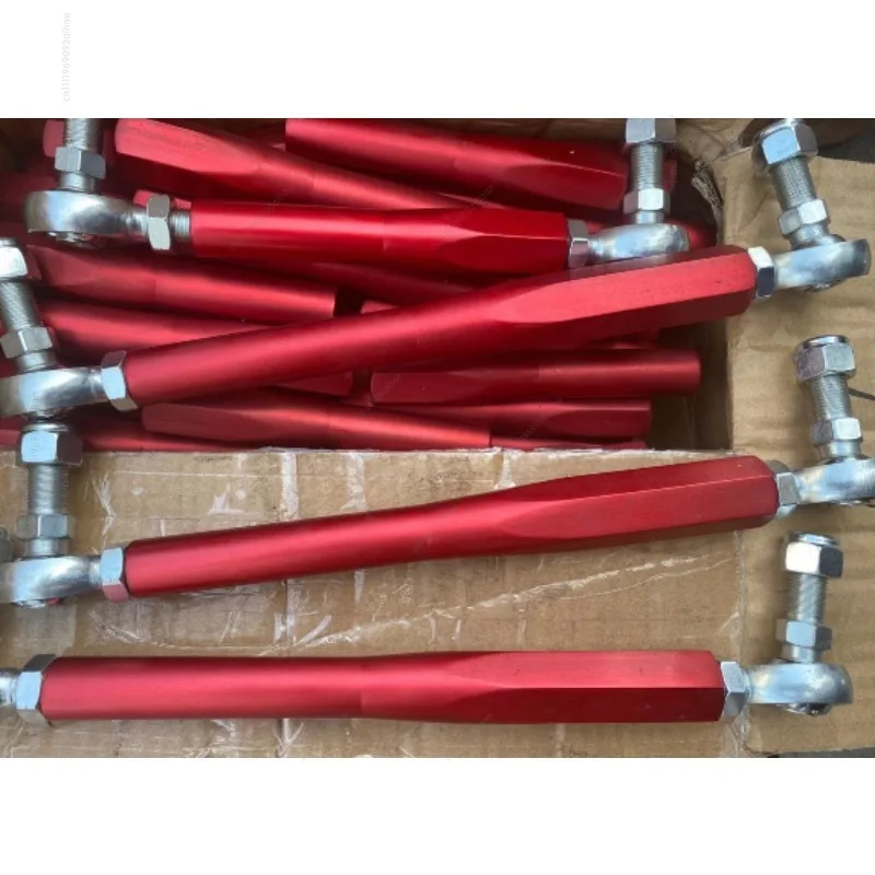 Modified fisheye ball head balance rod small connecting rod plum string boom for Jeep Wrangler JK JL
