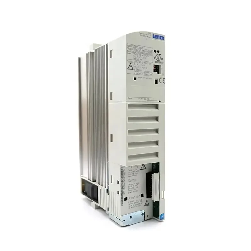 New Lenze E82EV152K4C AC Drive Vector Inverter for CNC Equipment