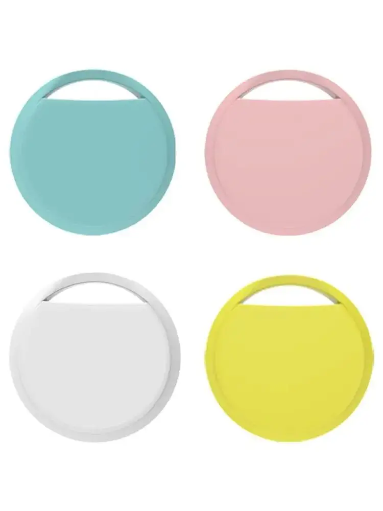 Étiquette GPS Smart Air Bluetooth, dispositif Anti-perte, traceur intelligent pour clés, portefeuille à bagages, étiquette intelligente, fonctionne avec Apple Find My (iOS uniquement)