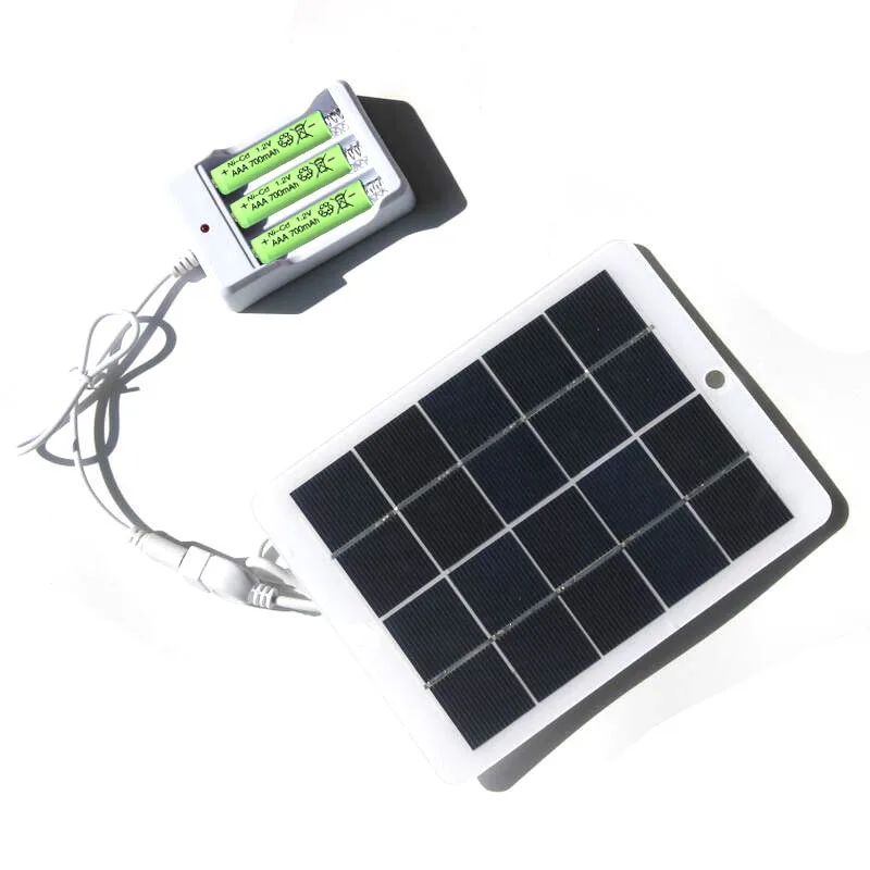 Solar Charger For A…