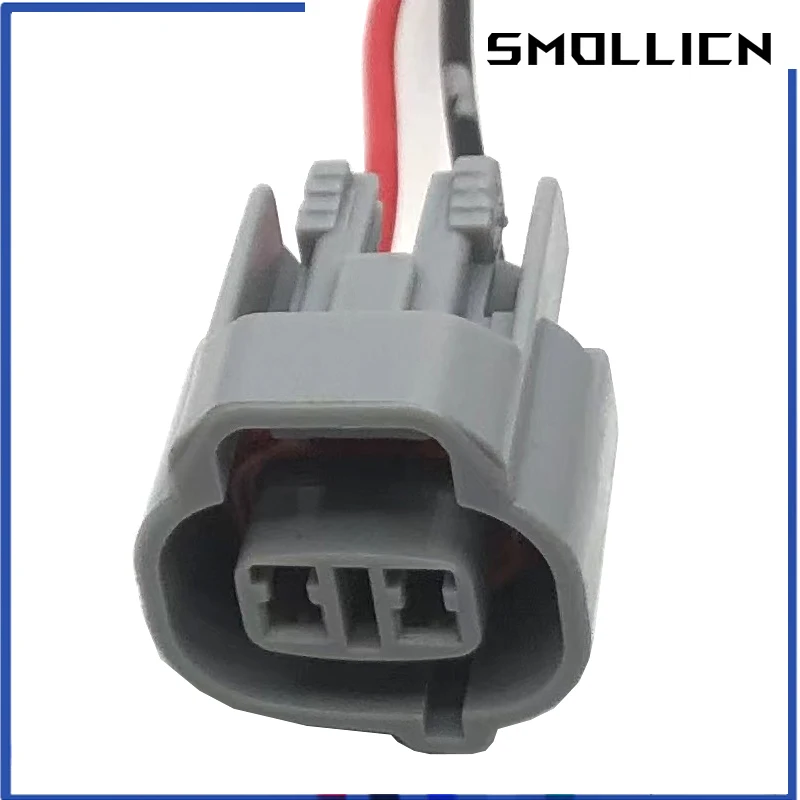 2 Pin Automotive Male Female Connector Waterproof Electrical Sensor Wire Harnes Plug  For Toyota