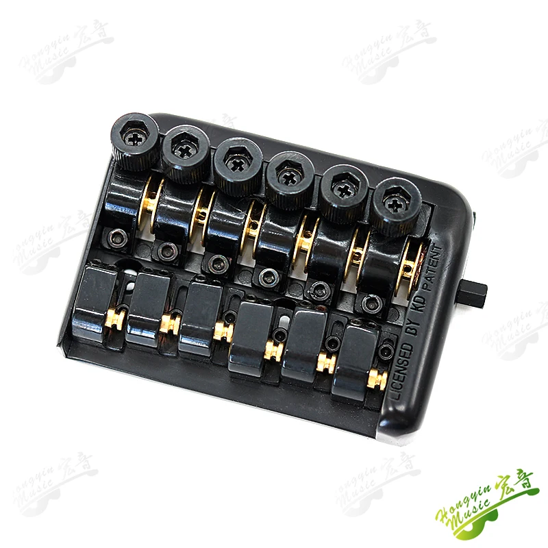 Kopflose E-Gitarre, Pillow String, Pillow String Lock, Pillow String Lock, Gitarrenschloss, 42mm Zubehör für E-Gitarren – Detail 23