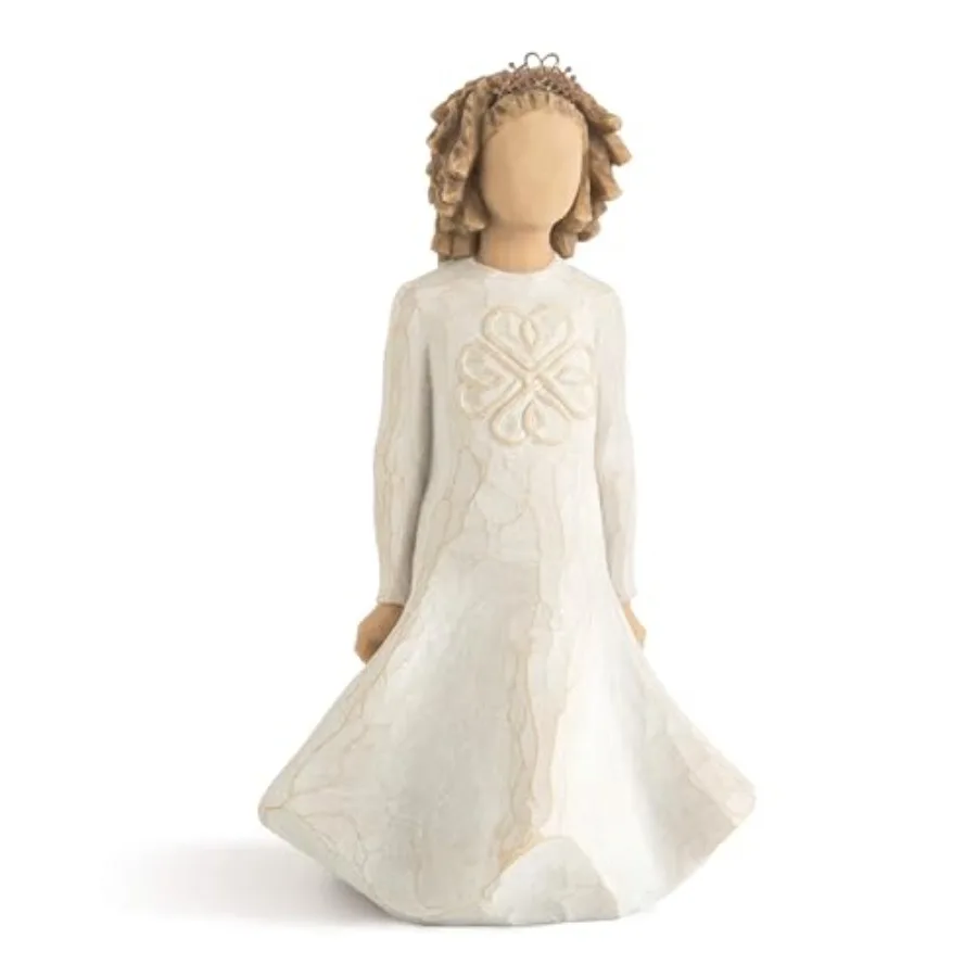 

Irish Charm, Sculpted Hand-Painted Figure