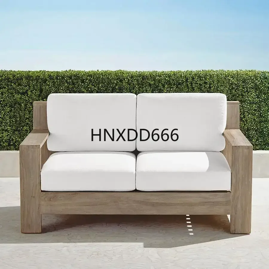 

Sigma Hot sale American Style Fashion Sofa High Quality Teak Outdoor Furniture Garden Set