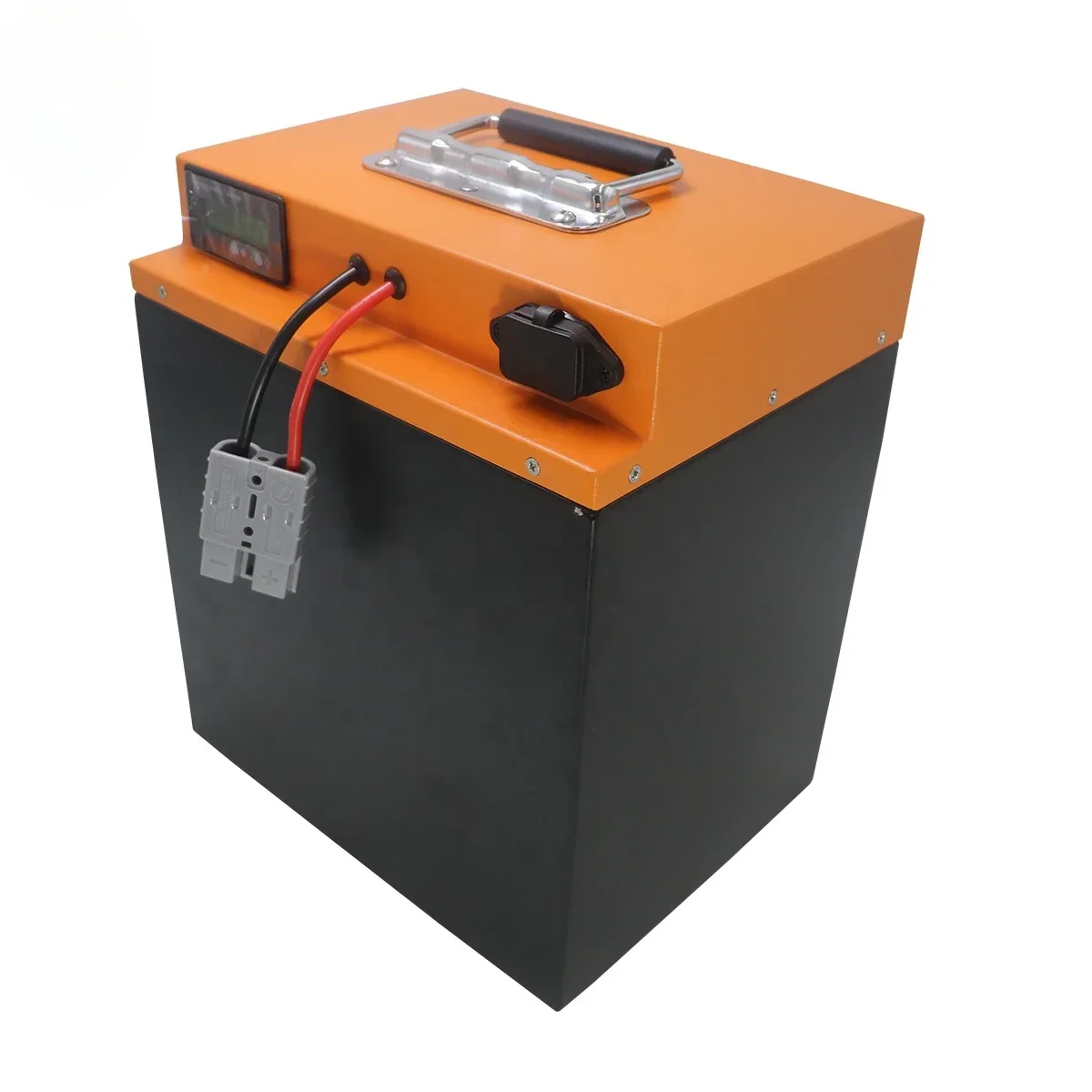 12V 24V 48V Voltage Output Suitable For Home Energy Storage System 30AH 50AH  100AH Lifepo4 Battery