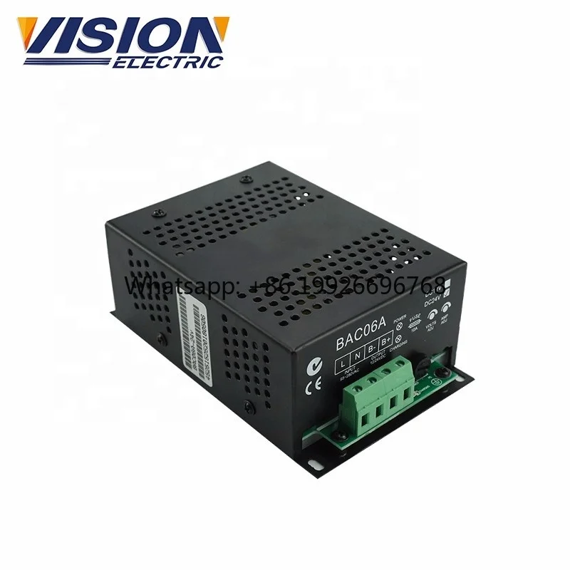 

Generator Auto Battery Charger 12V BAC06A