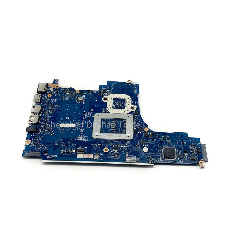 Imagem -02 - para hp Pavilion 15-db 15-dx 255 g7 Laptop Motherboard com R32200 R5-2500 r7 Cpu Ddr4 L20664601 L20666001 Epv51 La-g076p