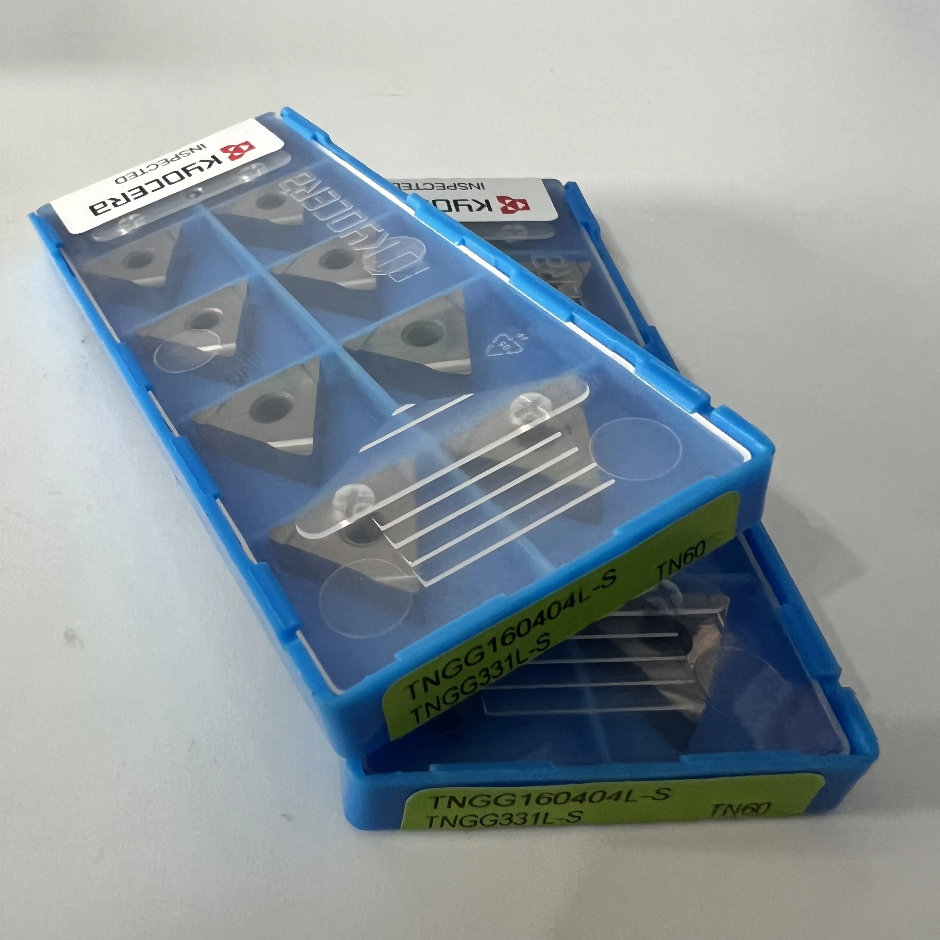 10pcs/box TNGG160404L-S PR930 TN60 TN620 Turning Inserts TNGG160404R-S TN60 TN620/TNGG160408L-S PR930