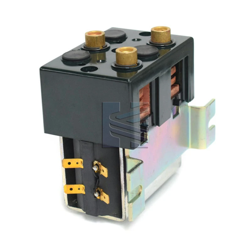 DC182B-7 B4DC21 for 48V DC Contactor with Mounting Bracket Electrical Relay for Industrial Automation Control - view 6