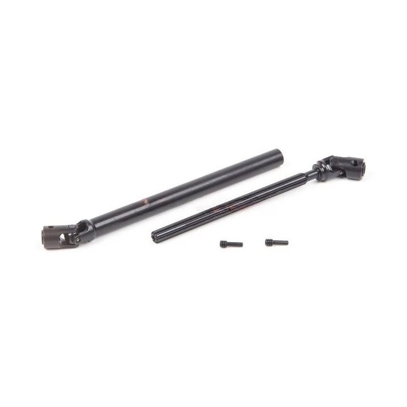 

TH01300 Center Rear Drive Shaft for KM 1/8 RC Crawlers - Fits Hardbody TANK 300, Raptor F150, Dodge RAM 1500 | Upgrade Part