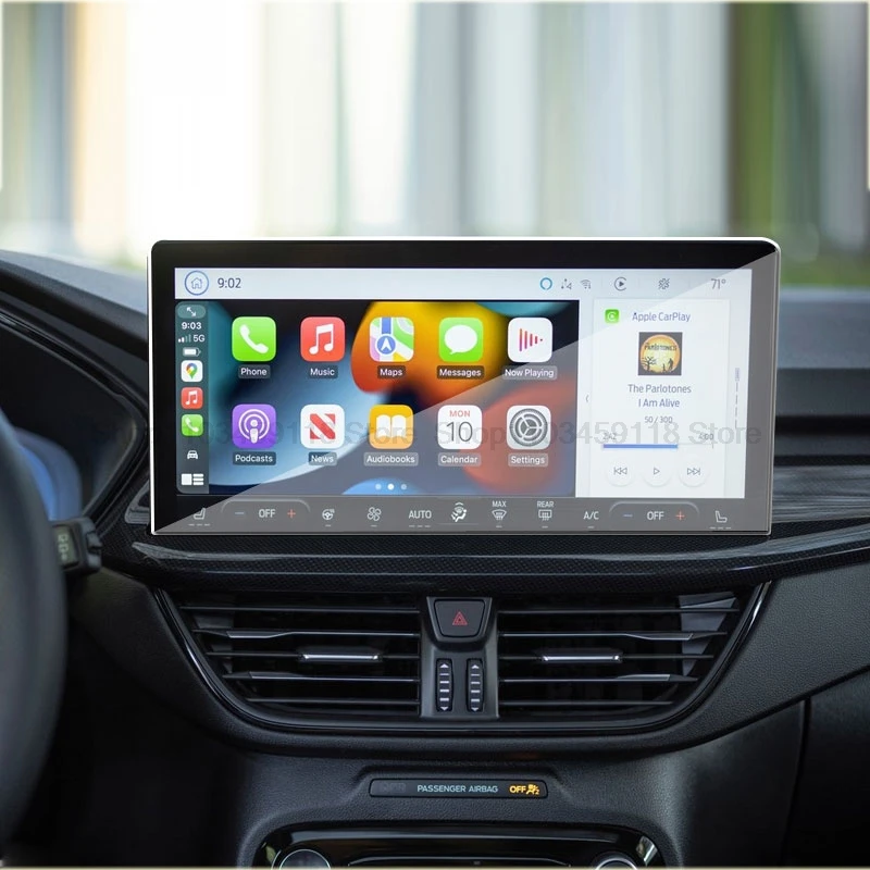 

Для Ford Escape 2023 2024, автомобильный 13,2 Iinch, автомобильный GPS-навигатор, экран, защита от царапин, закаленное стекло, защита экрана