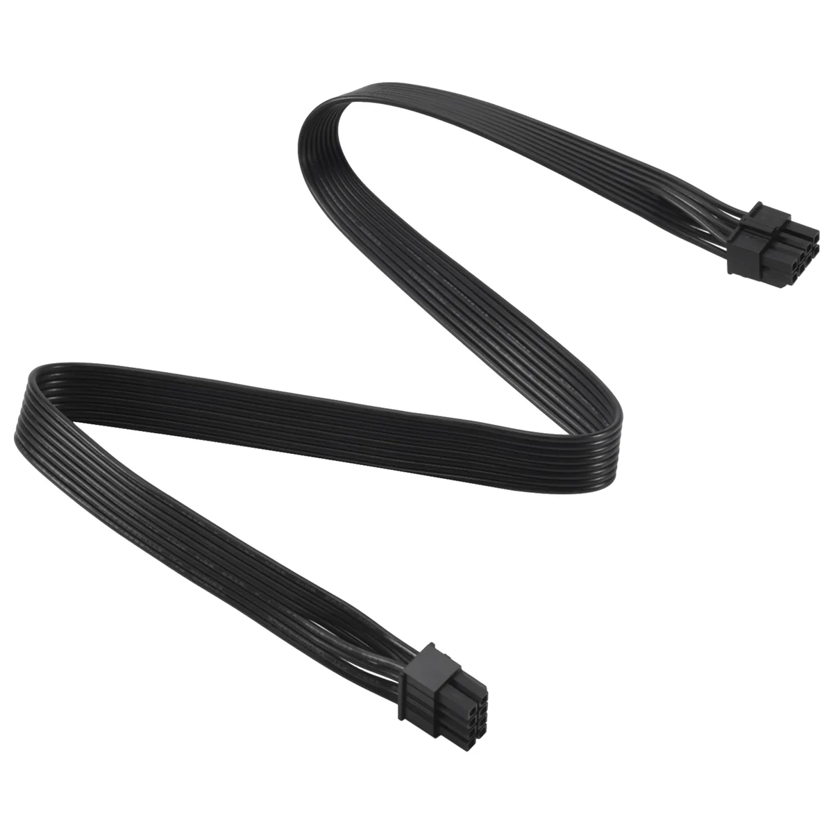 CPU 8 Pin to 4+4 Pin ATX Power Supply Cable 8Pin to 8Pin for Corsair for COOLER MASTER and So on Modular Power Supply HOT