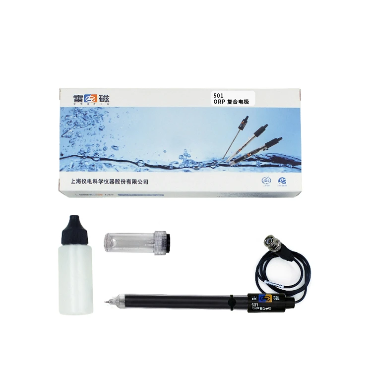 PK-202 type potassium ion composite electrode (plastic, non rechargeable) sensor BNC (Q9 type)