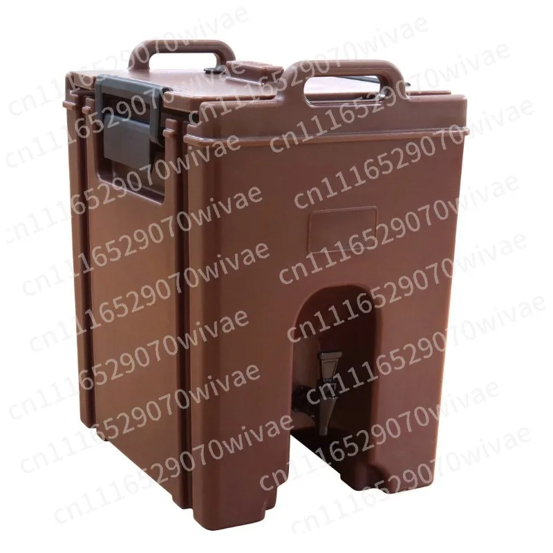 45 liters beverage insulation bucket modern and simple, beverage machine PE rotational insulation bucket