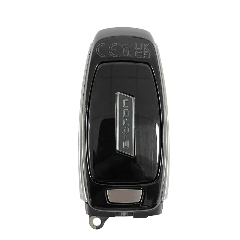 CN008114 OEM Uninitialized high configuration Key E-tron 434 MHz 5M Chip for Audi A8 2017-2021 Smart Remote Control 4N0959754EG
