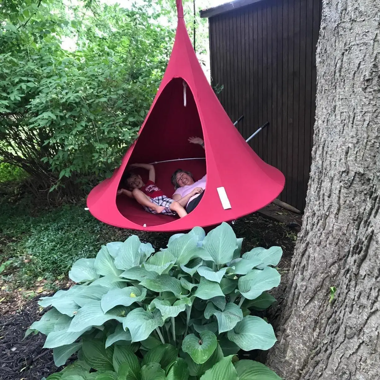 Waterproof Hanging Hammock Chair 2