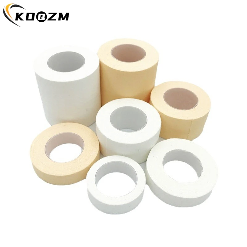 1pcHand Feet Chapped Tape Cotton Pressure Sensitive Tape Rubber Paste Heel Anti Dry Cracking Finger In Winter Anti-cracking Tape