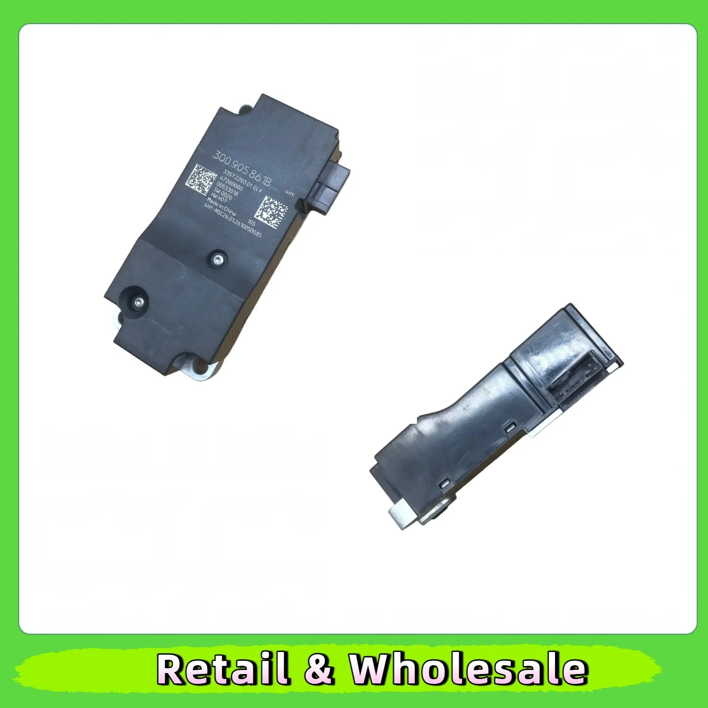 

Steering Column Lock Control Unit For VW Passat B8 New Tiguan 3Q0 905 861 B 3Q0905861B 3Q0 905 861 3Q0905861