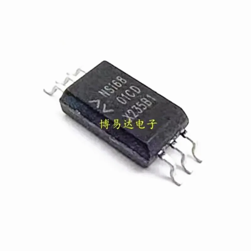 10pcs NSI6801C-DSWFR NSi6801CD SOW-6 Isolated Driver IC