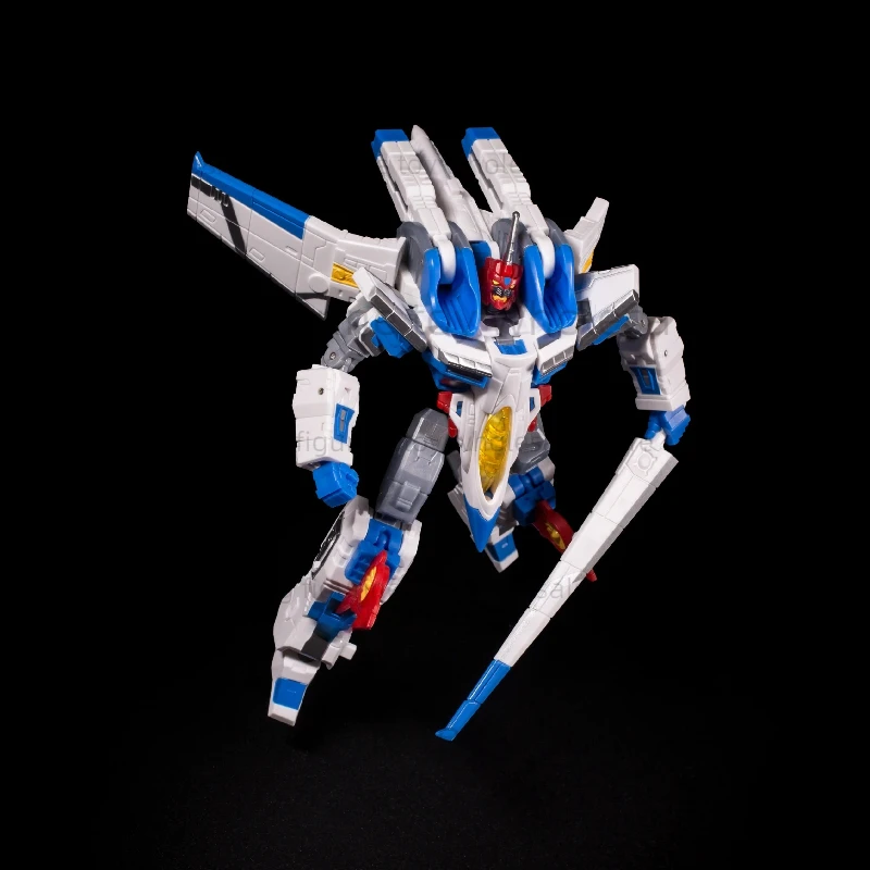 【IN MAGAZZINO AGORA】ZX Studio Trasformato Giocattoli MSS-02R MSS02R Universo Action Figure Modello di robot con scatola