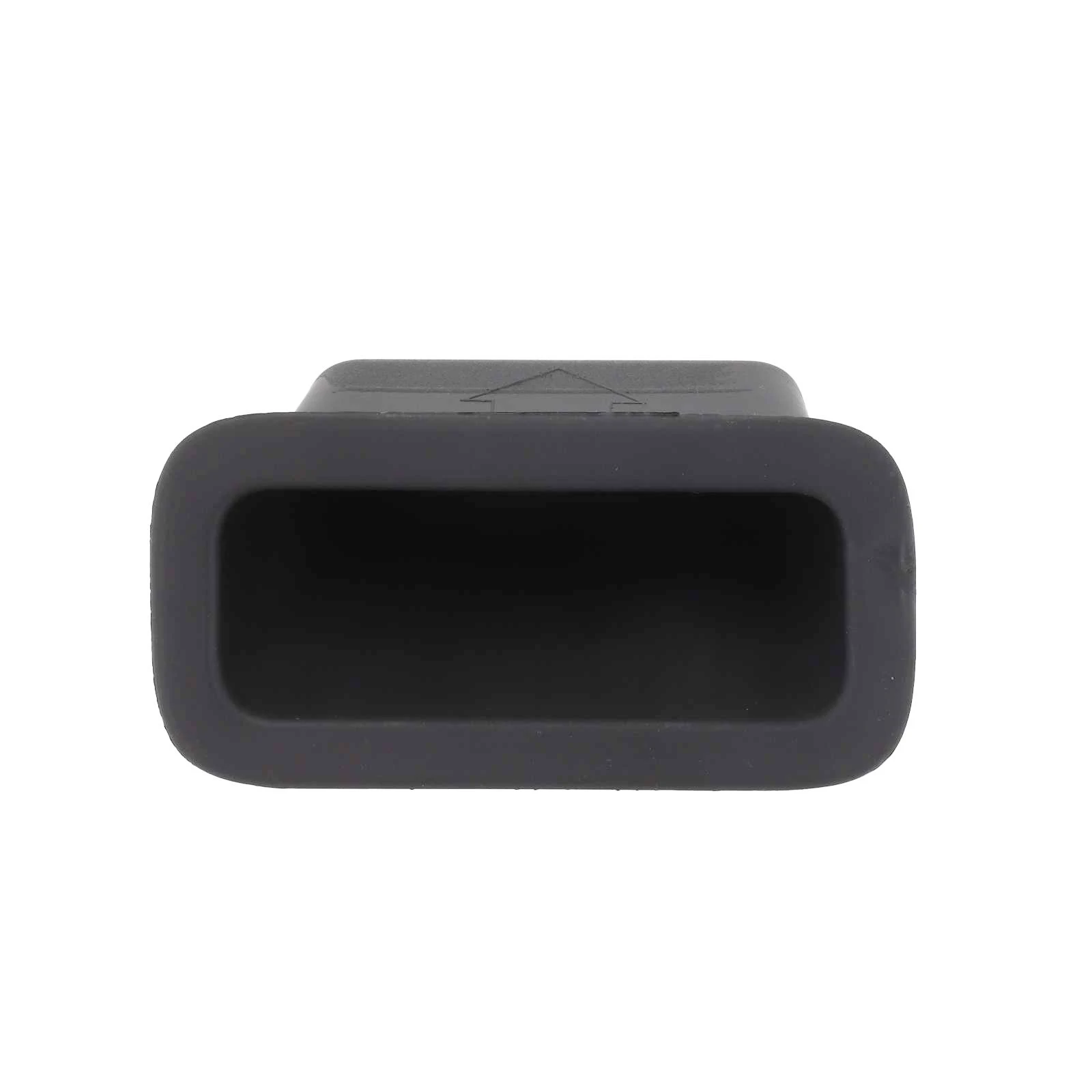 Handle Pulldown Handle 1 Piece For Mazda GJ6A-68-966 GJ6A68966 Not Universality Fitment Plastic Material Brand New