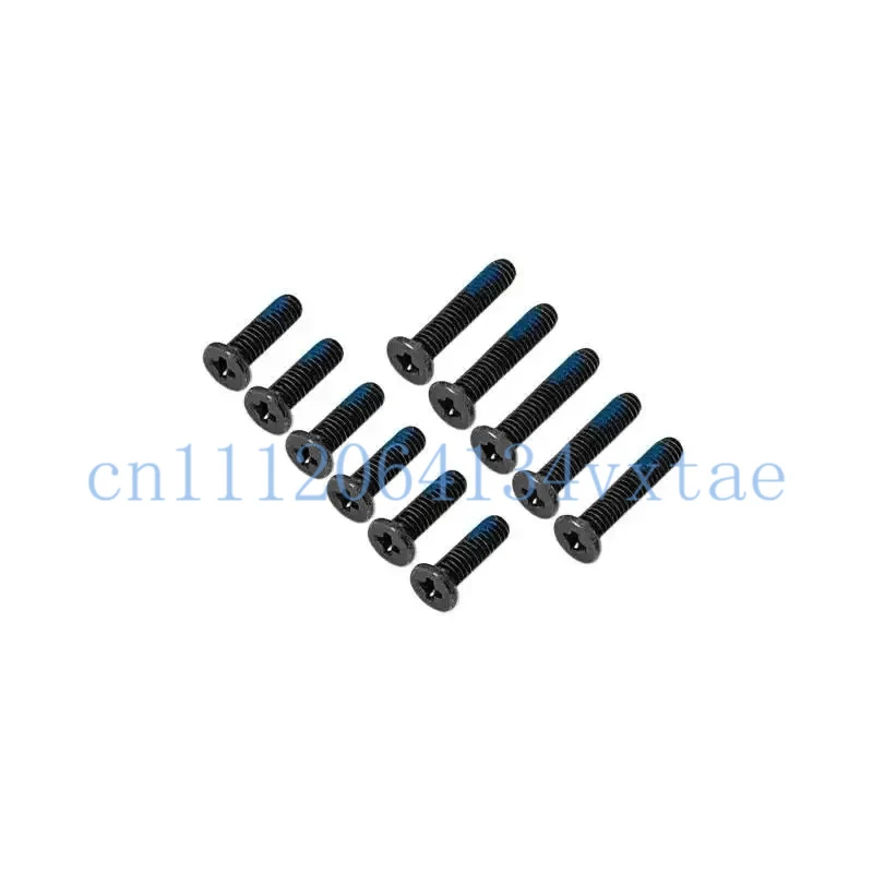 11PCS Laptop Lower Bottom Base Cover Case screws For ASUS ROG Strix G17 G712 G712LW G712LV  G712LWS/ROG Strix SCAR 17 G732 0.1