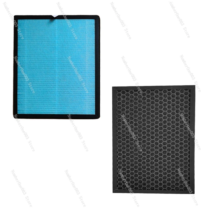 A01 Household Fresh Air System Air Cleaner Filter Element Formaldehyde Removal Haze Smoke PM2.5