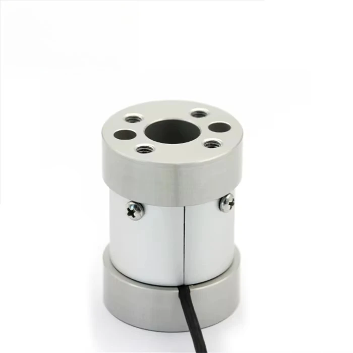 T903 Flange-to-Flange Reaction Torque Sensor Static Torque Transducer for Torque Force Measurement