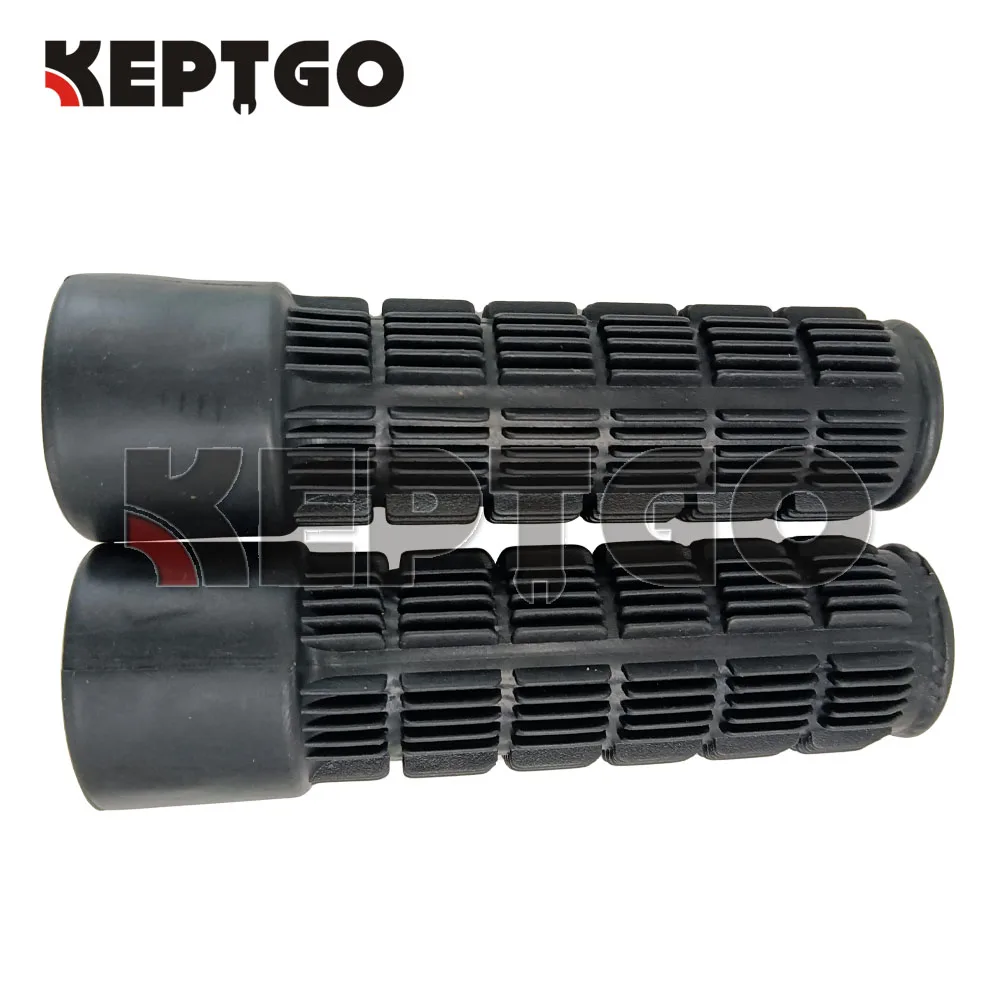 NEW Rubber Handle Grip 6702621 For Bobcat A220 A300 751 753 763 773 863 S100 S130 S150 S185 T110 T140 T180 Loaders