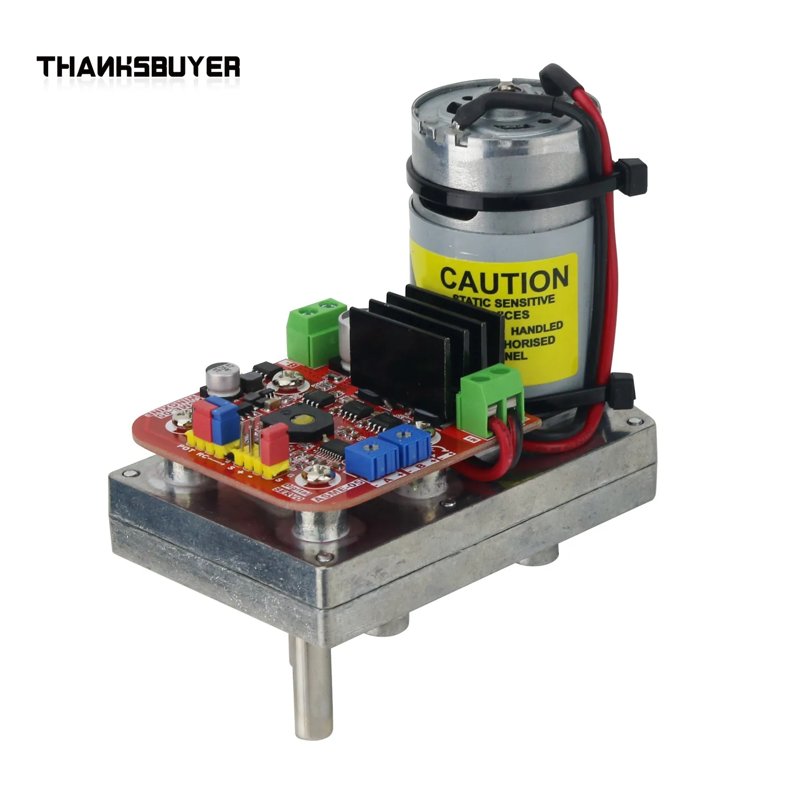 ASME-05A 260kg SMC-04B 180kg.cm ASME-05B 380Kg.cm High Torque Servo Alloy Robot Servo for Digital Large Robot Robotic Arm Gimbal