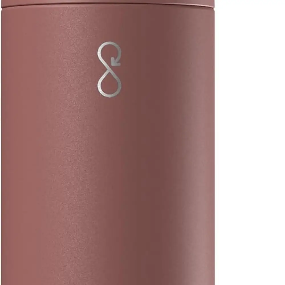 

Stainless Steel 34 oz Reusable Water Bottle - Keeps Beverages Cold & Hot, Eco-Friendly Gift, Mocha Driftwood