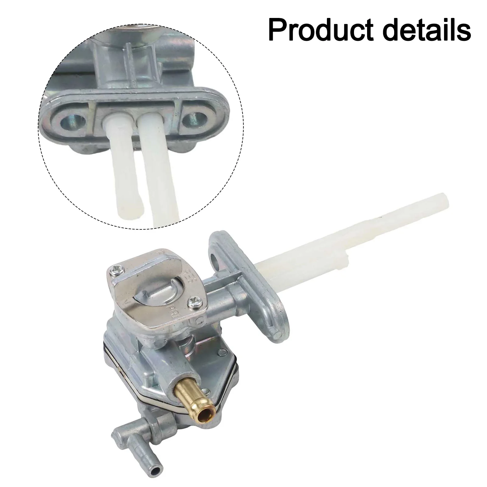 Fuel Petcock Switch for For FJ600/For XJ600/For XJ750 Direct Replacement with Part Number 33M2450000 Reliable Fit