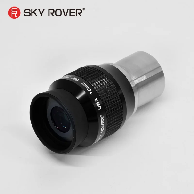 سكاي روفر UWA10mm UWA 4 مللي متر العدسة زاوية واسعة للغاية 82 درجة تلسكوب الفلك ملحق 1.25 بوصة