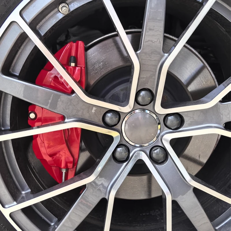 For Audi Q5 Q5L FY GU aluminum alloy brake modification parts customized color changing car exterior decoration accessories