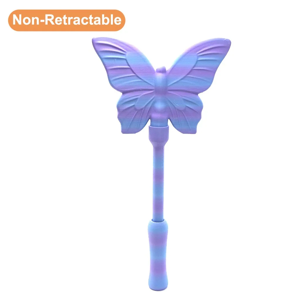 Gifts Retractable Wand Tap To Pay 3D Printed Magic Wand Contactless Payment Card Holder Portable Wand Card Payment Wand Gifts