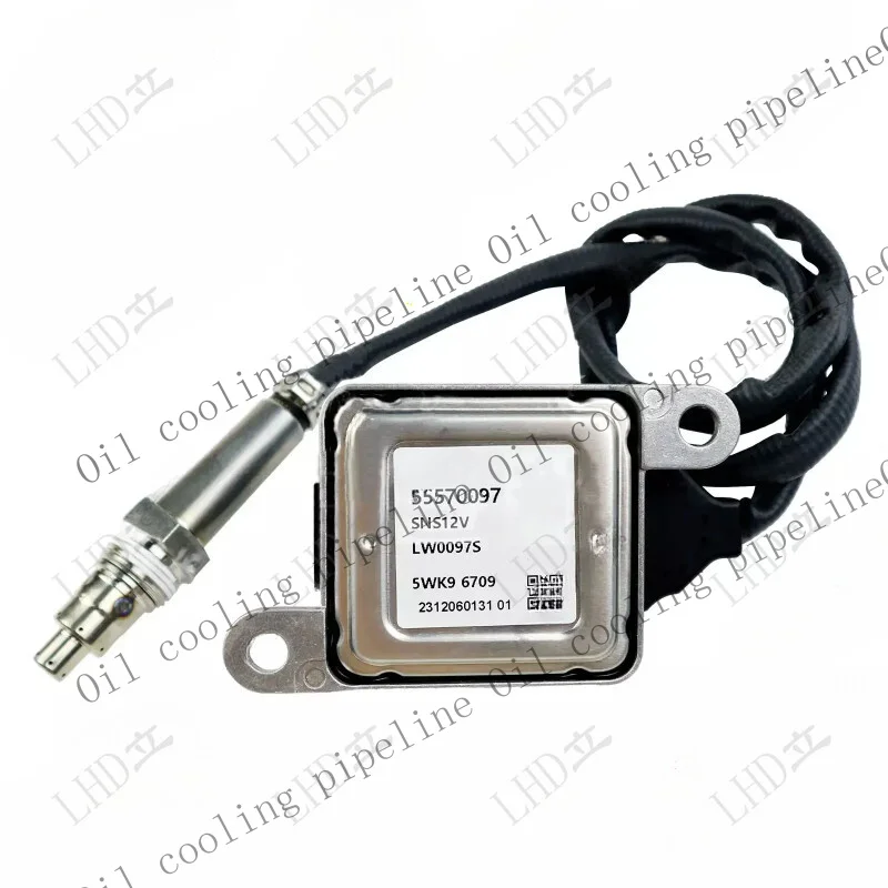 A+ For VAUXHALL OPEL ZAFIRA Nitrogen Oxide Nox Sensor 5WK96709 LW0097S 55570097/