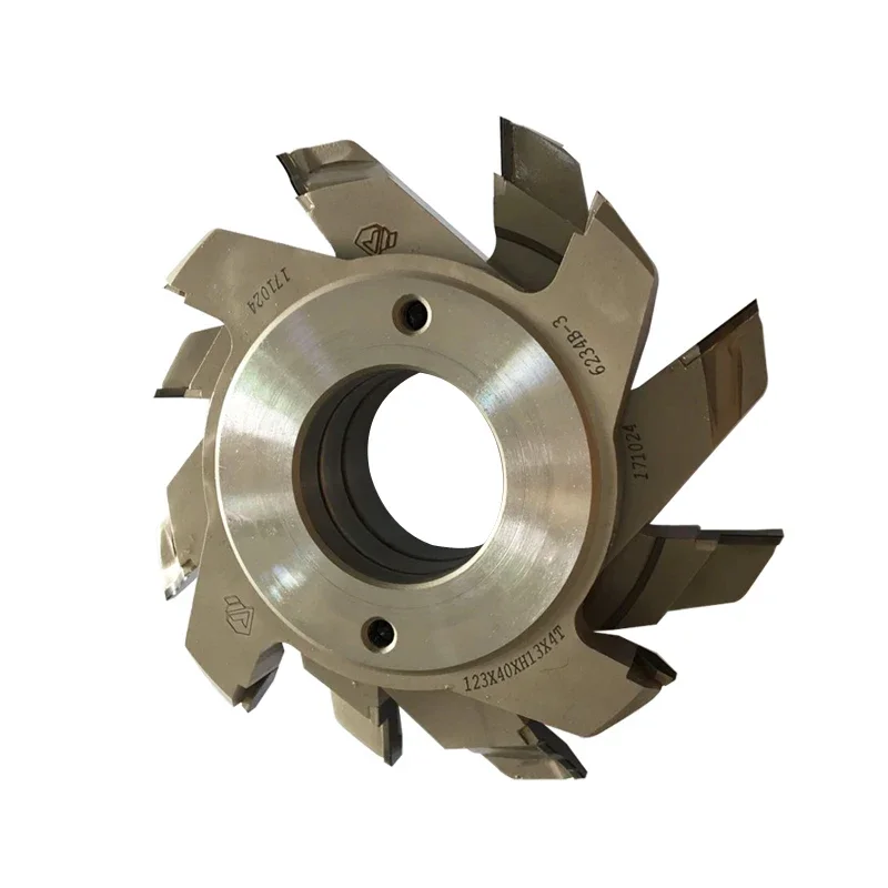 Diamond Woodworking Tools Cnc Pcd Profile Milling Cutter for Wood